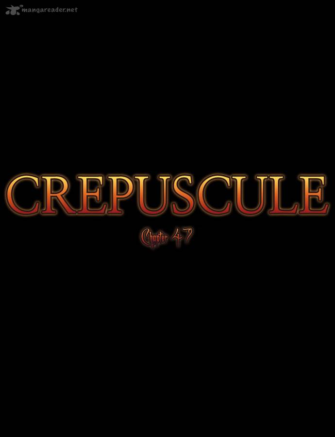 Crepuscule 47 7