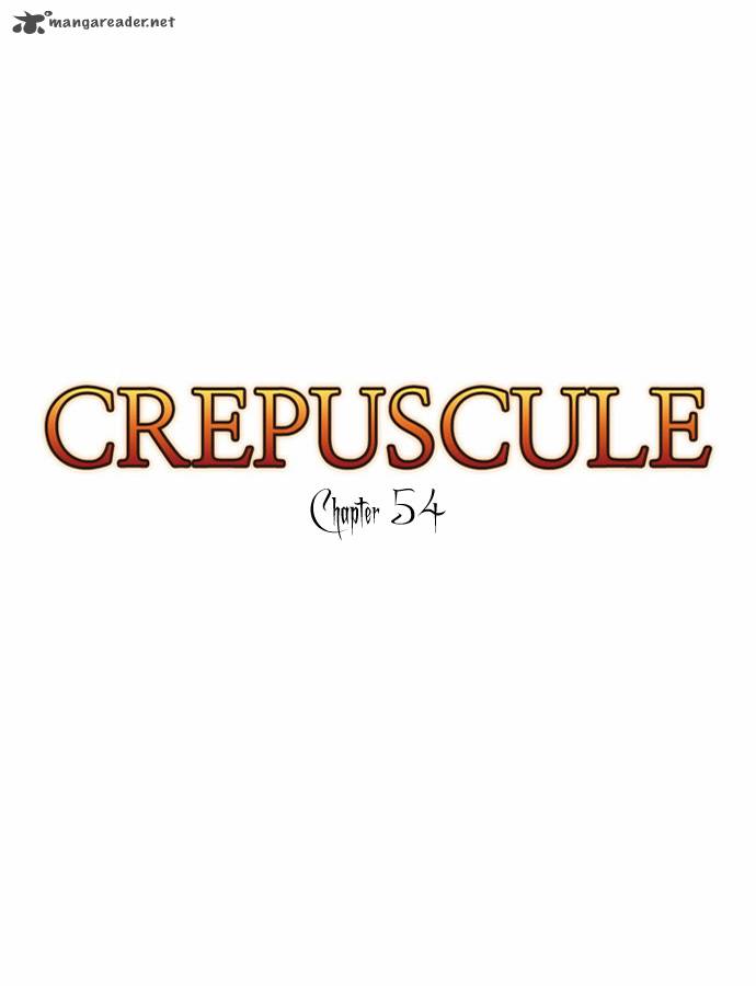 Crepuscule 54 5
