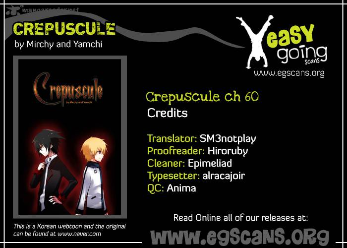 Crepuscule 60 1