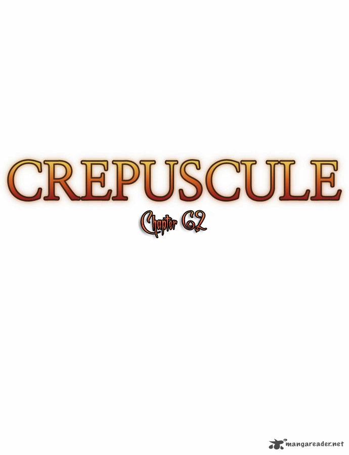 Crepuscule 62 5