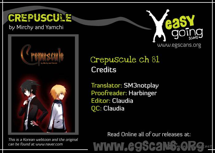 Crepuscule 81 1