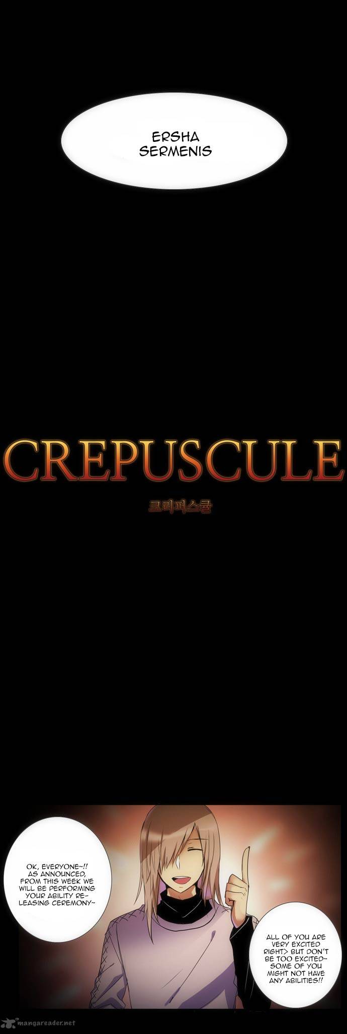 Crepuscule 95 5