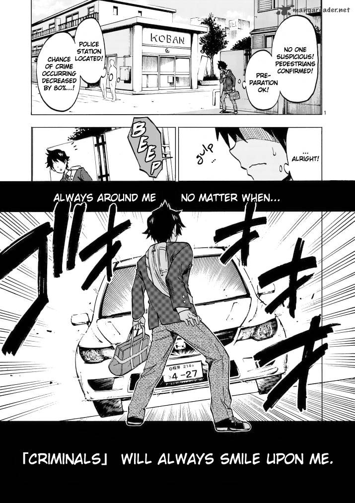 Criminale 1 1