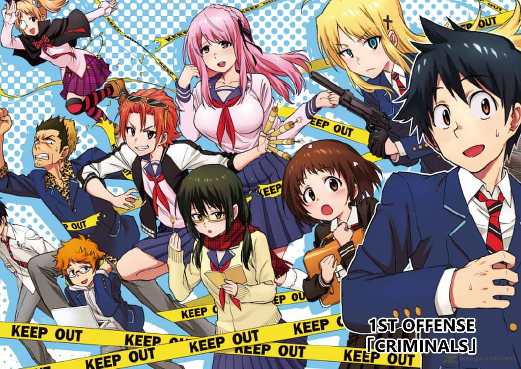 Criminale 1 2