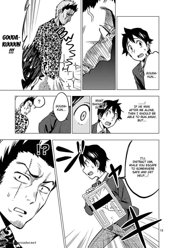 Criminale 13 13