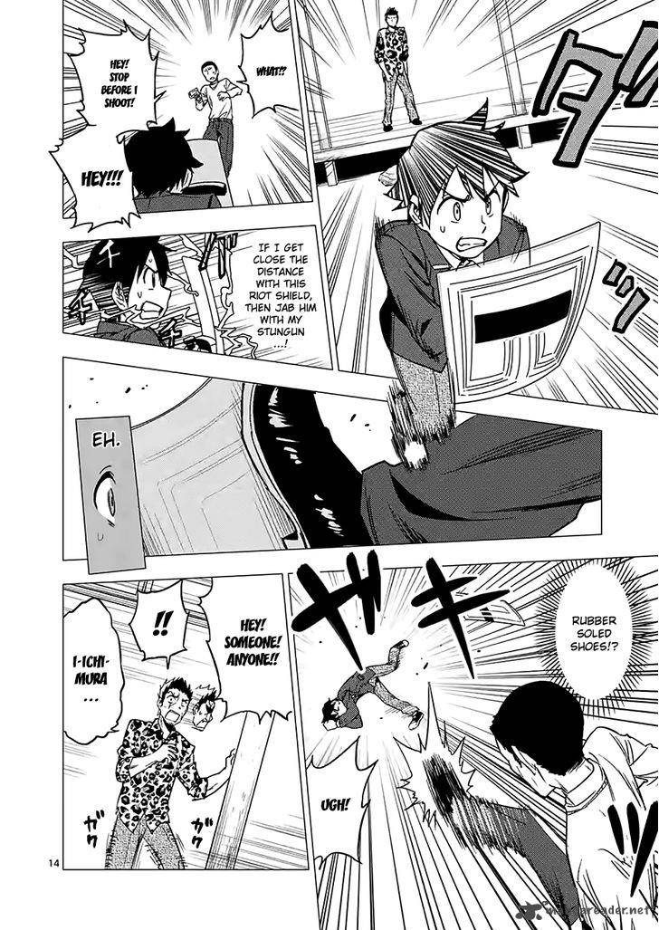 Criminale 13 14