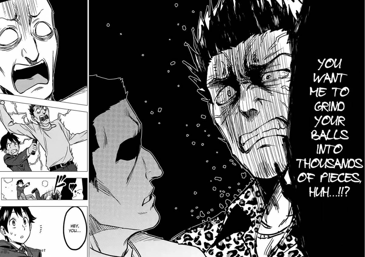 Criminale 13 16