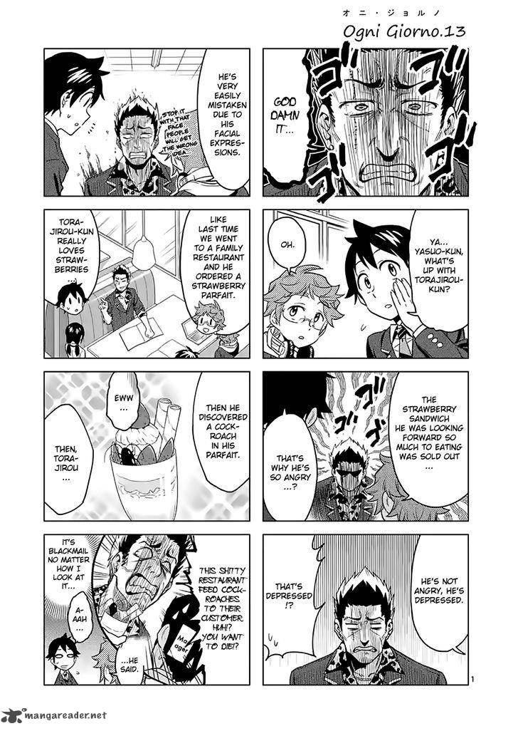 Criminale 13 18