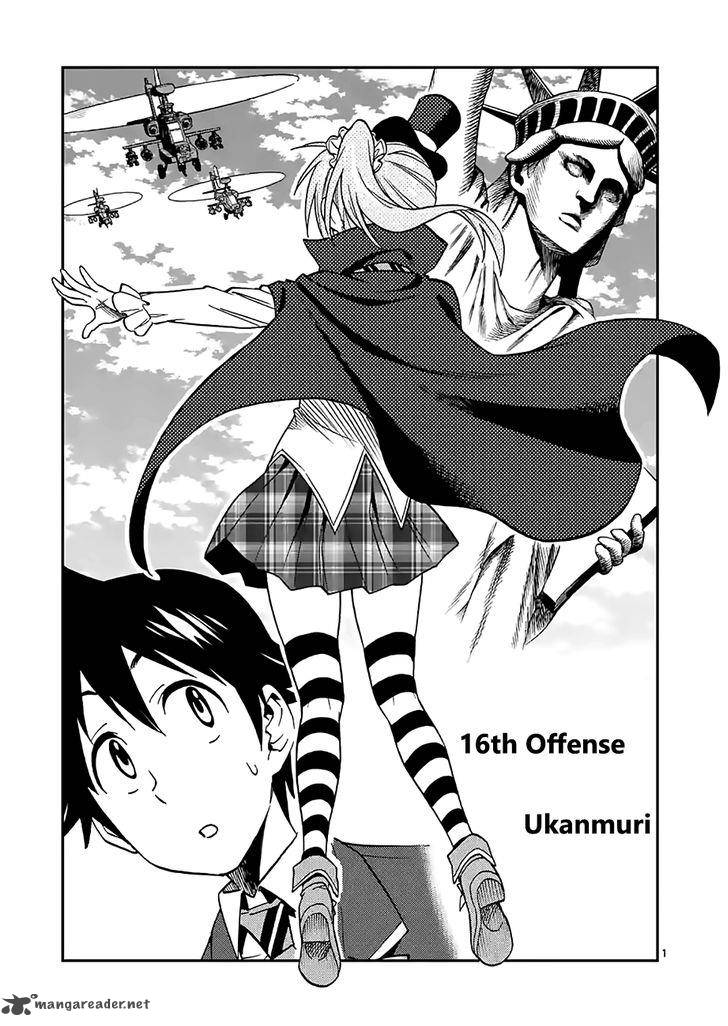 Criminale 16 1