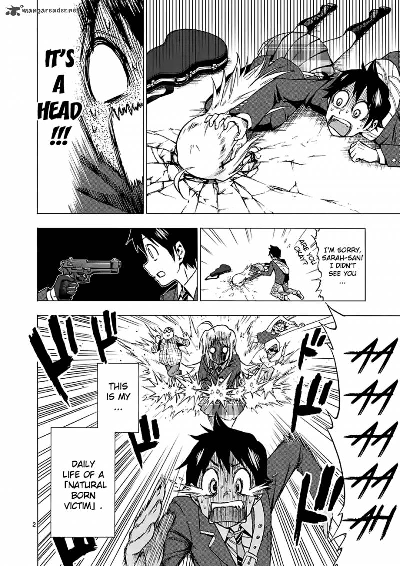 Criminale 3 2