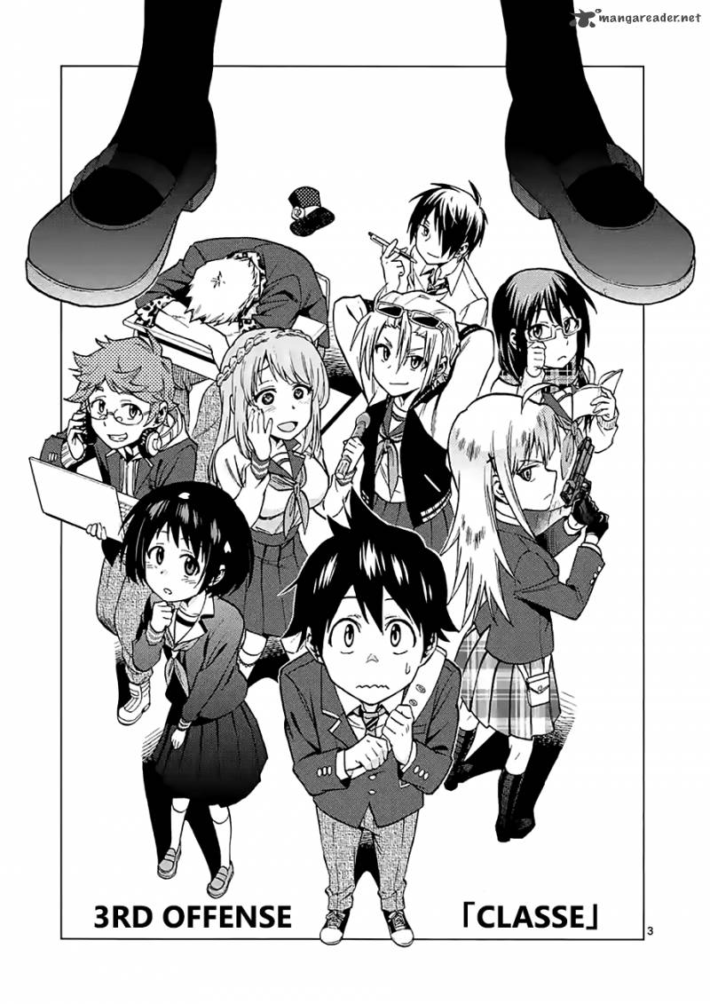 Criminale 3 3