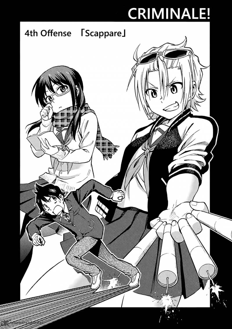 Criminale 4 1