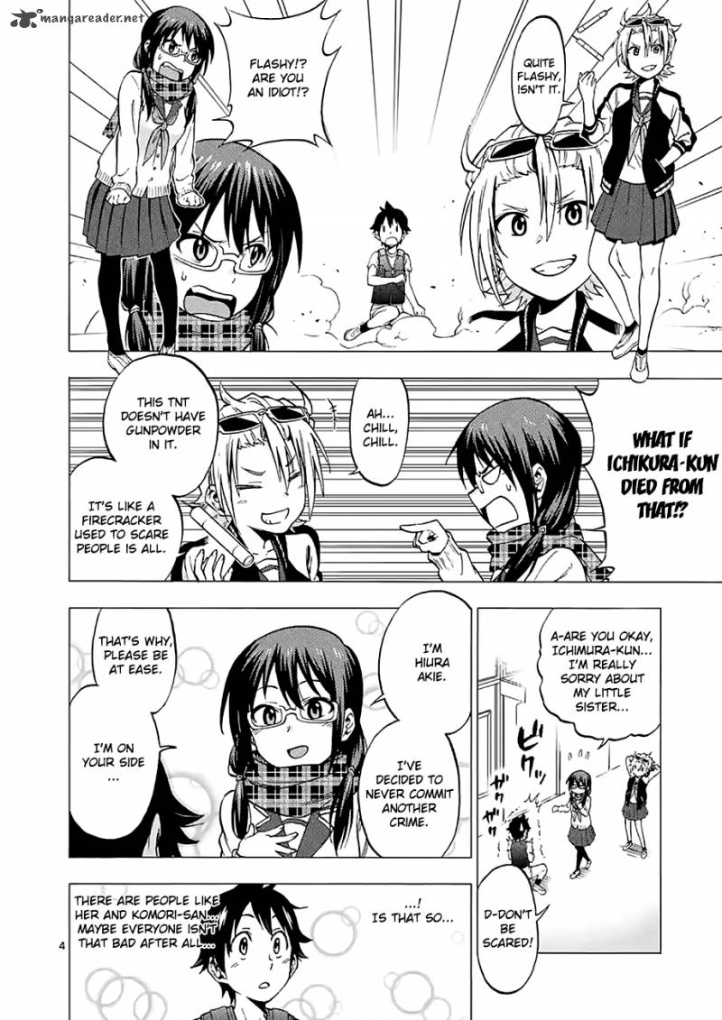 Criminale 4 3