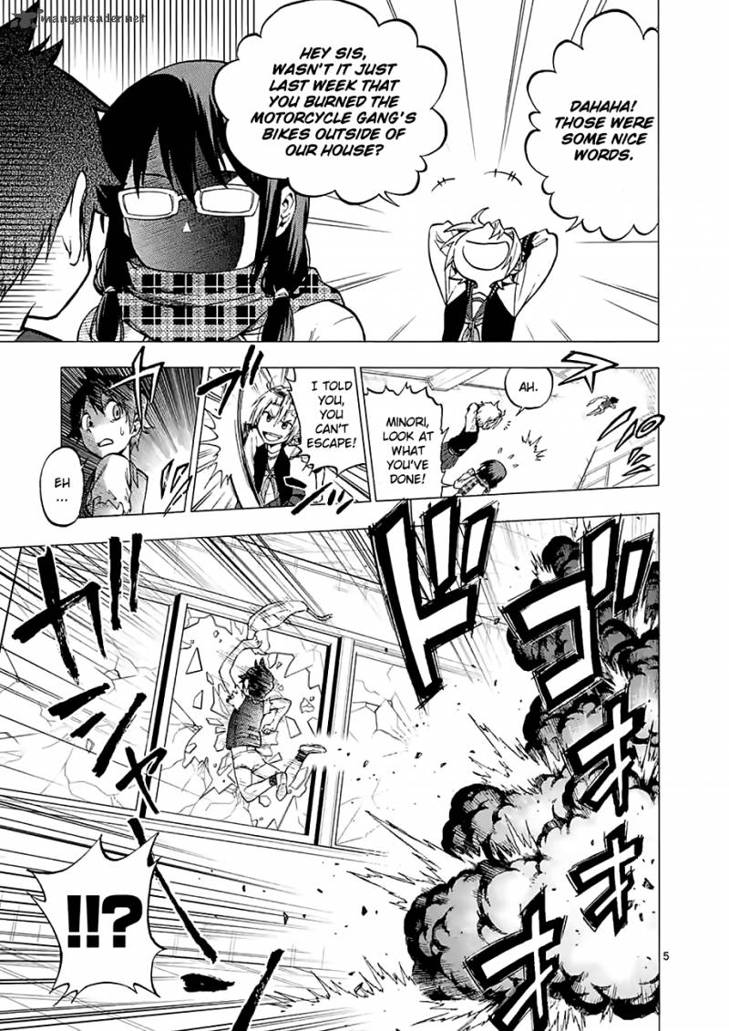 Criminale 4 4