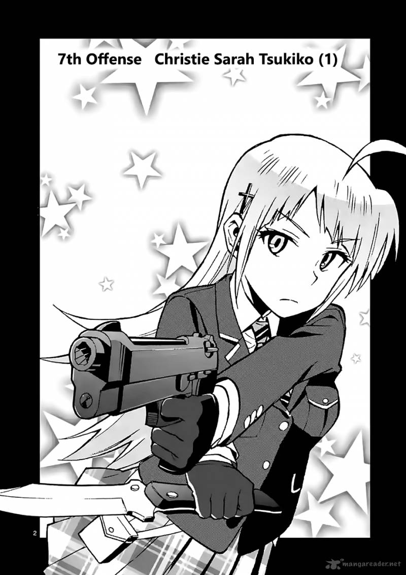 Criminale 7 2