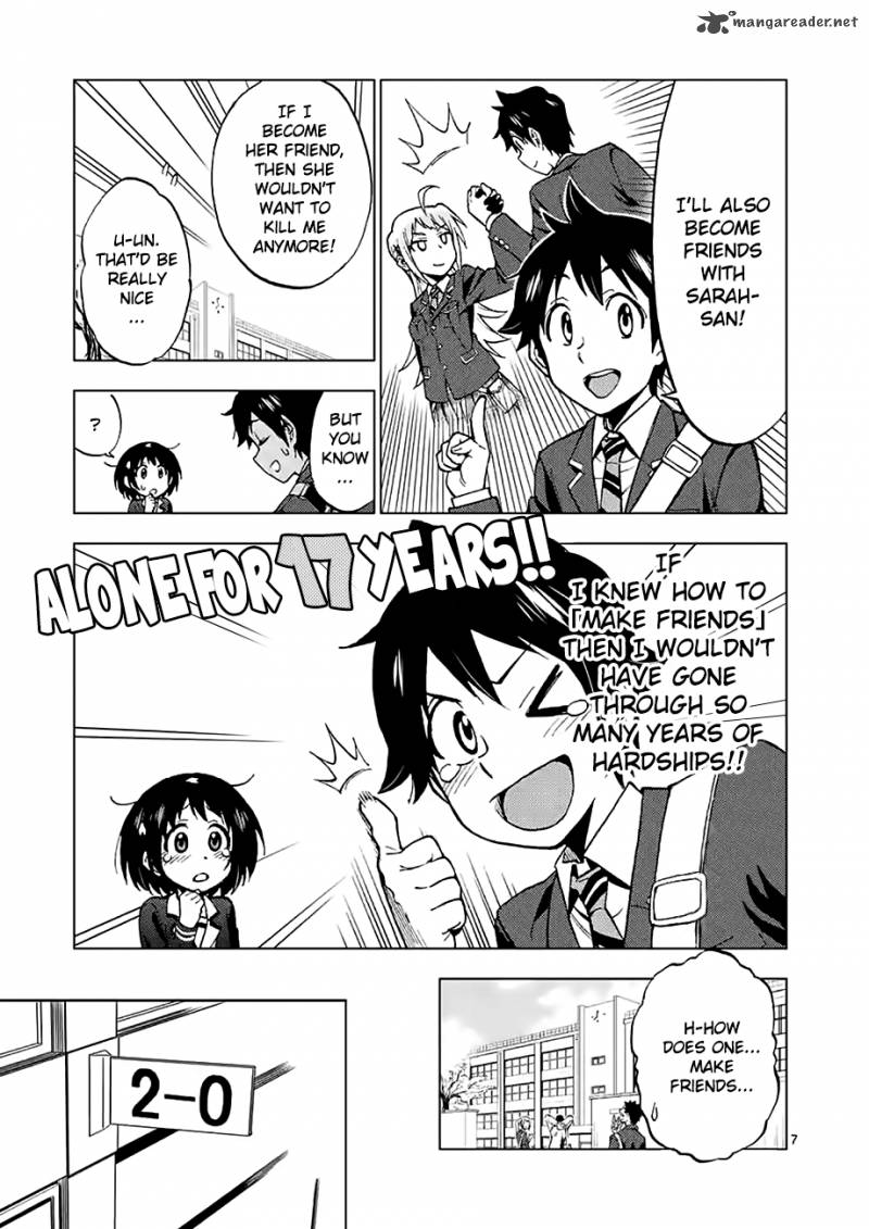 Criminale 7 7