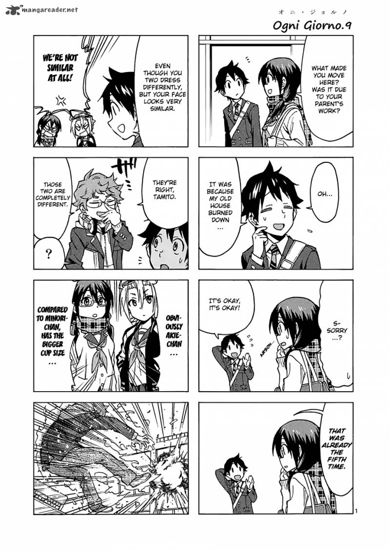 Criminale 9 18