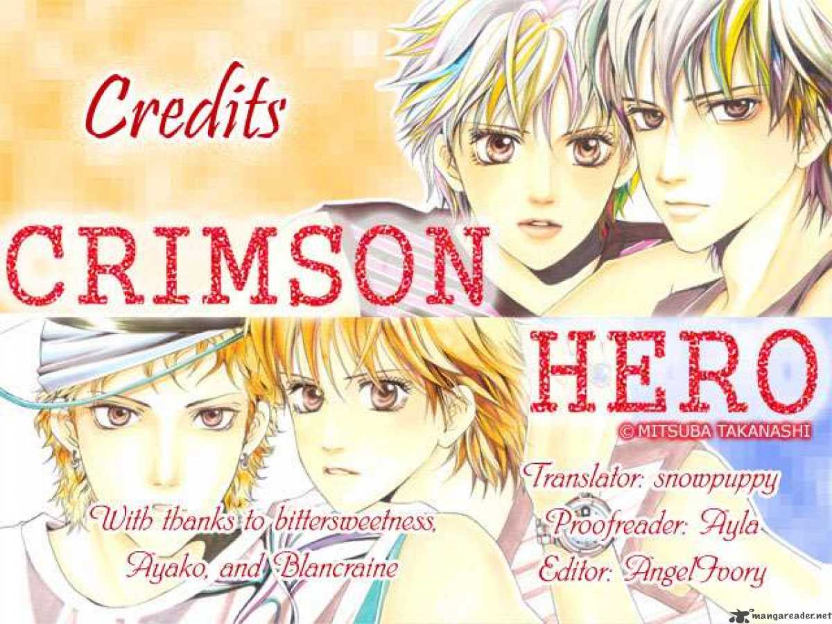 Crimson Hero 33 37