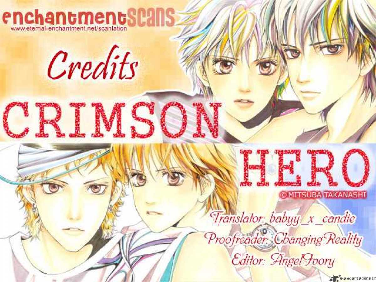 Crimson Hero 37 30
