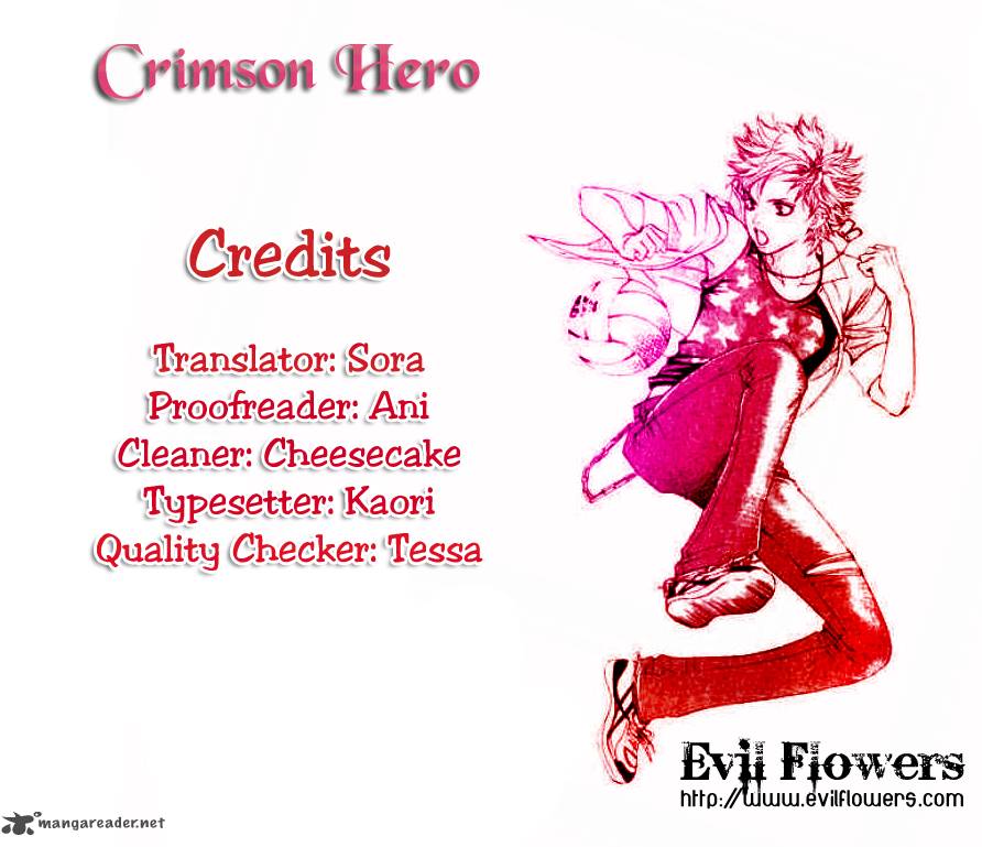 Crimson Hero 58 3