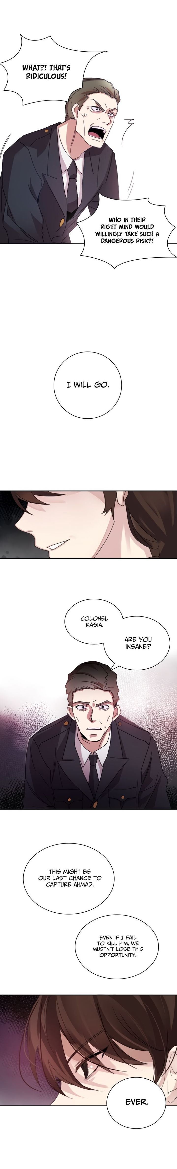 Crimson Karma 1 8