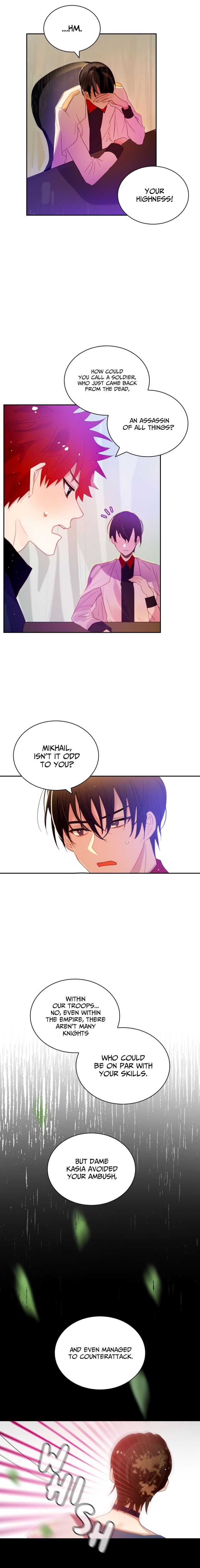 Crimson Karma 11 4