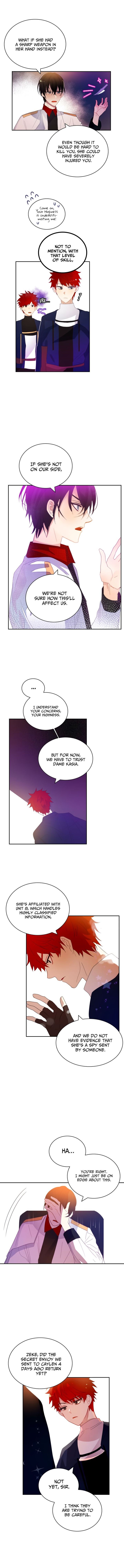 Crimson Karma 11 6