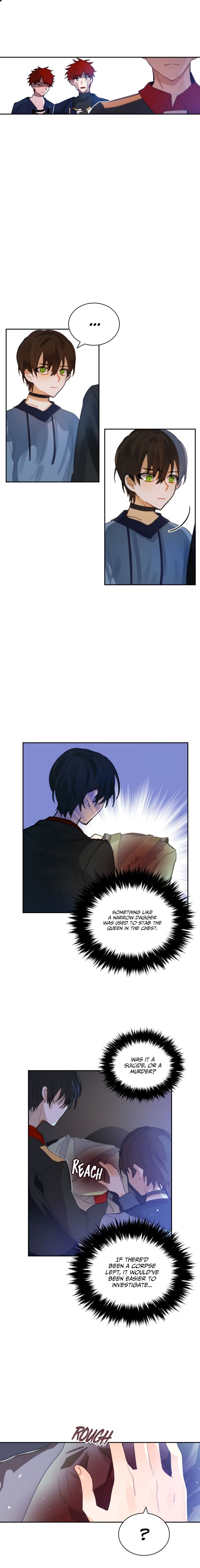 Crimson Karma 17 12