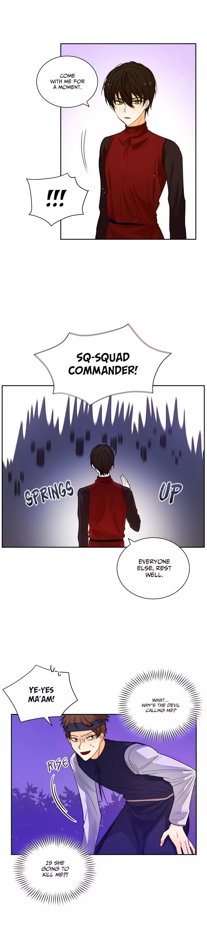 Crimson Karma 33 8