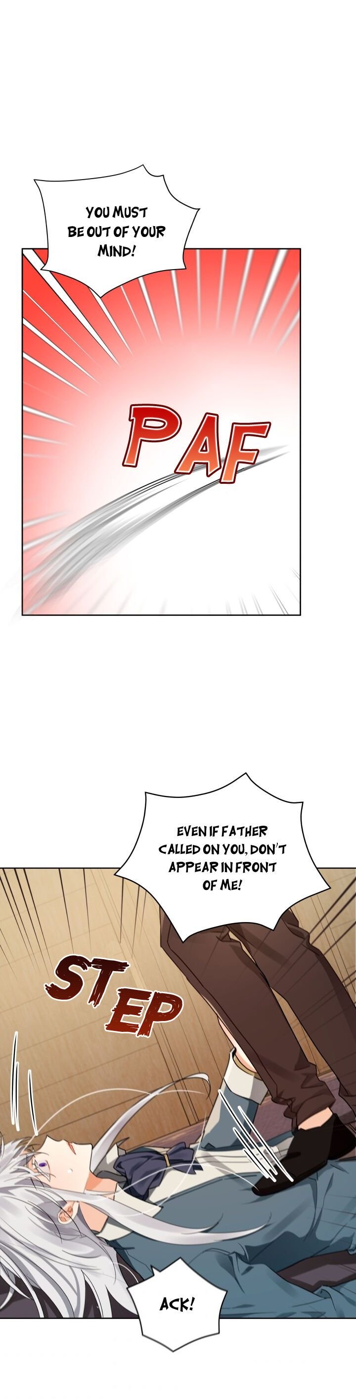 Crimson Karma 93 5