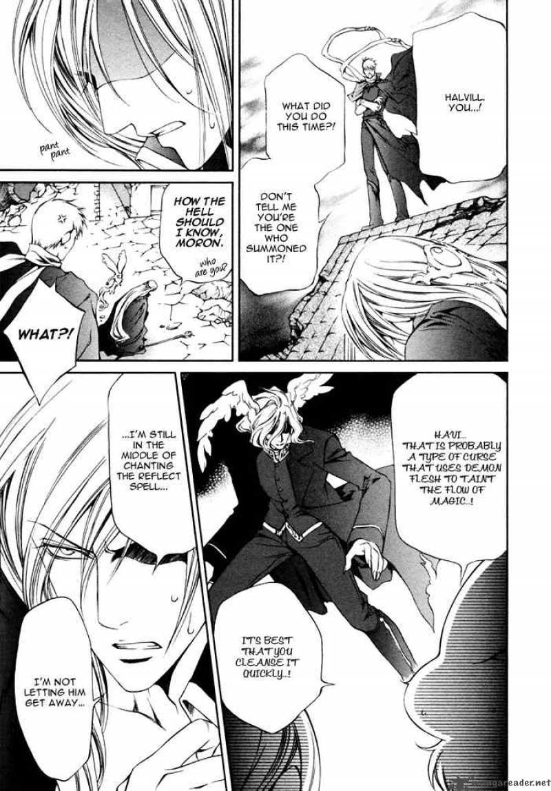 Crimson Spell 11 5