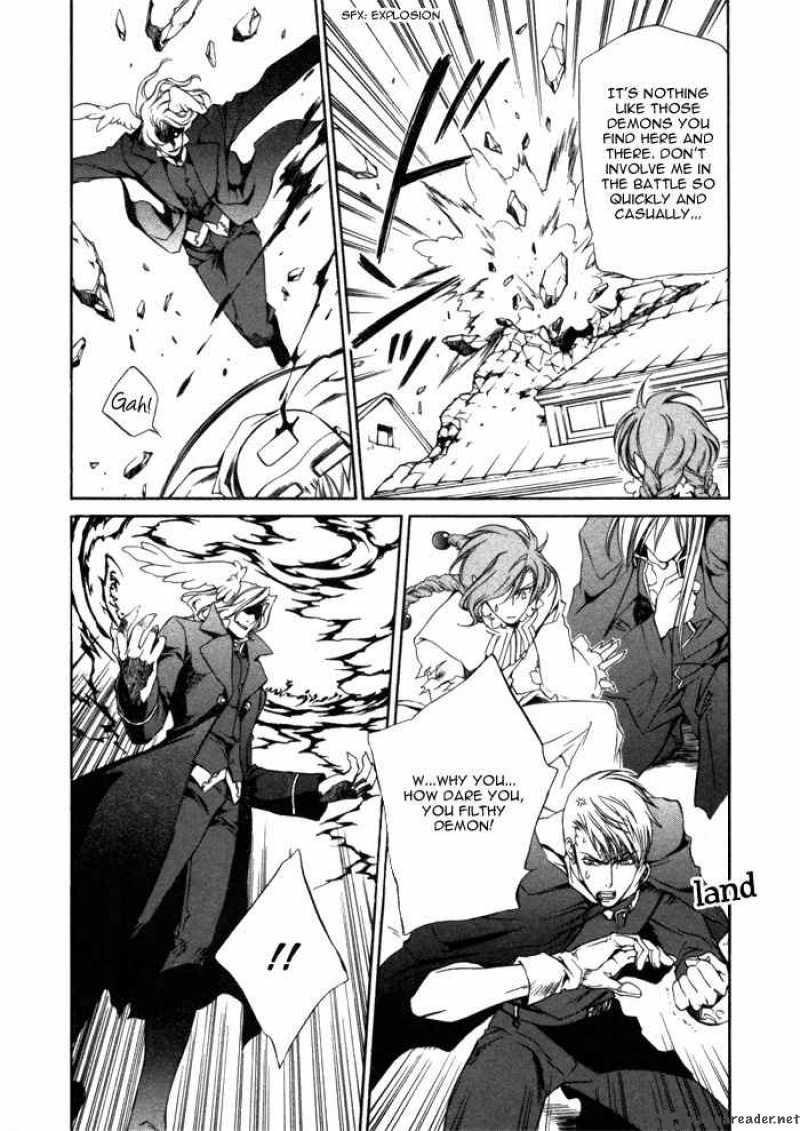 Crimson Spell 11 8