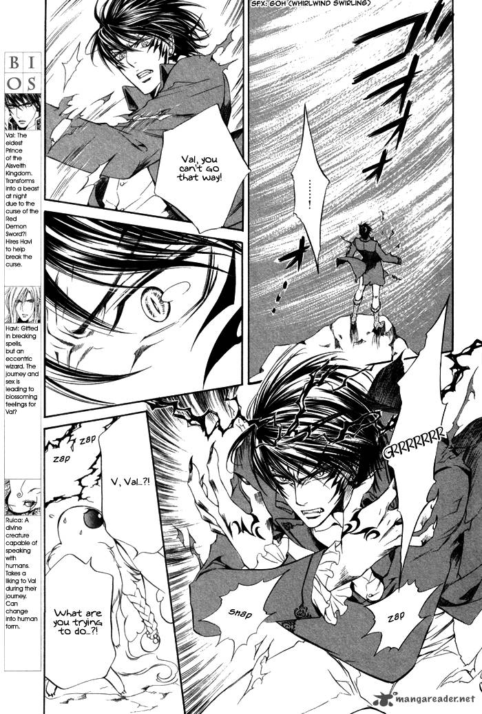 Crimson Spell 13 5