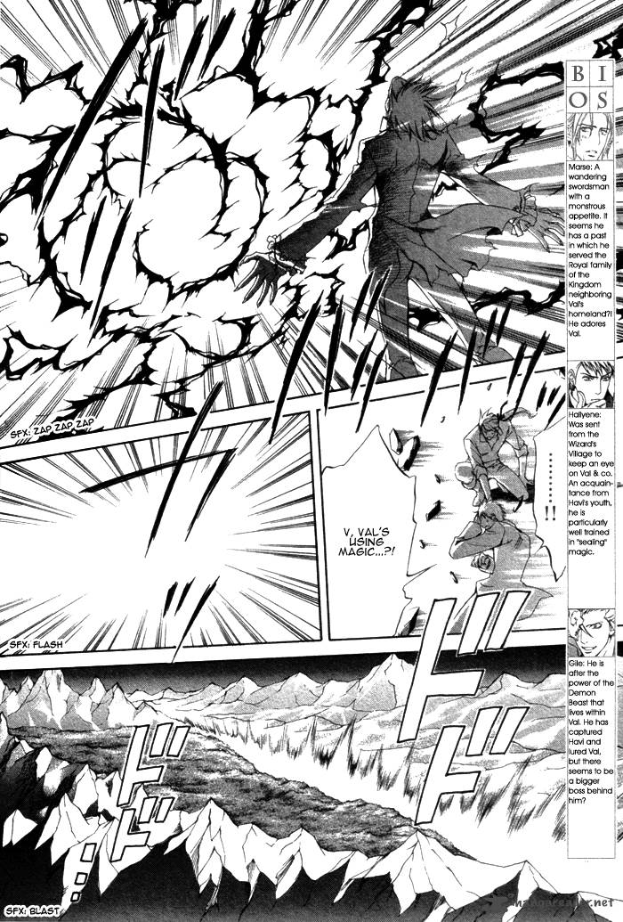 Crimson Spell 13 6