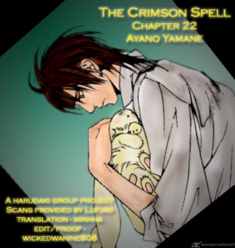 Crimson Spell 22 1
