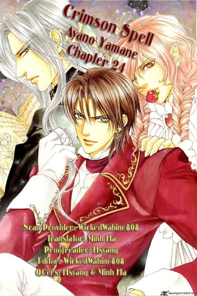 Crimson Spell 24 2