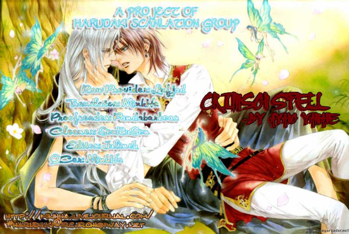 Crimson Spell 27 2