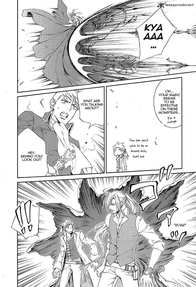 Crimson Spell 33 10