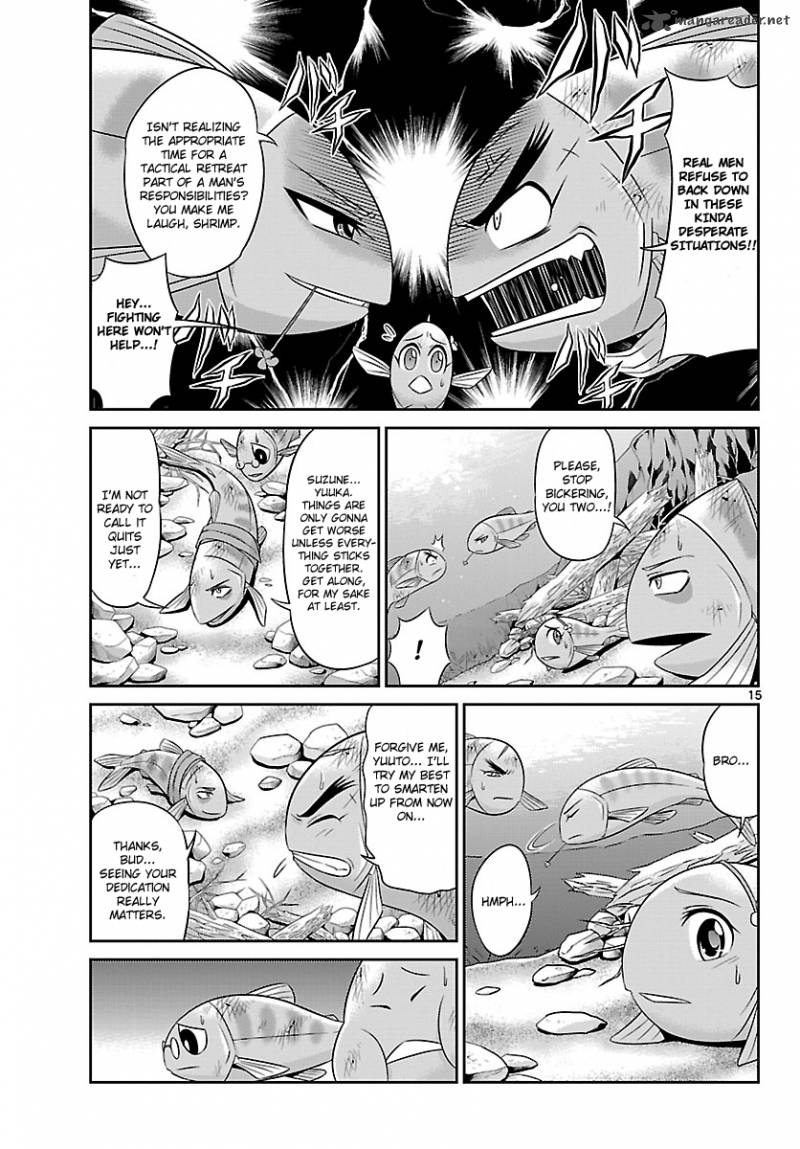 Crimsons Akai Koukaishatachi 1 15