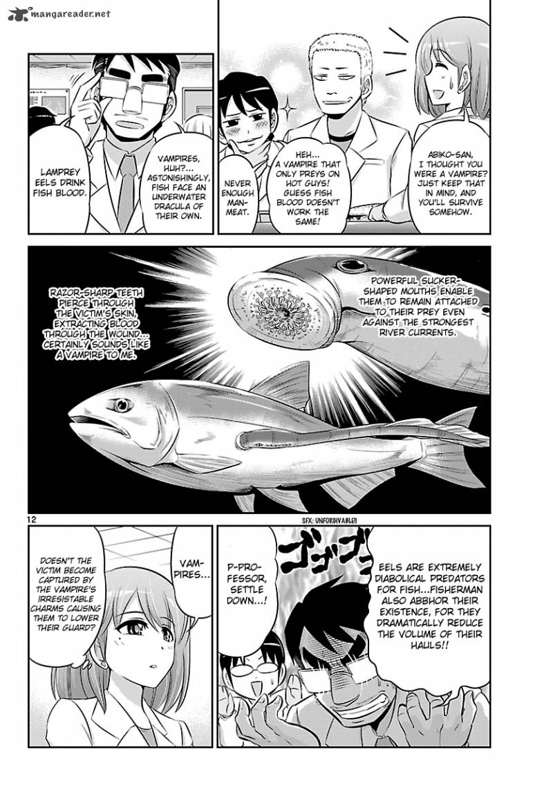 Crimsons Akai Koukaishatachi 11 12