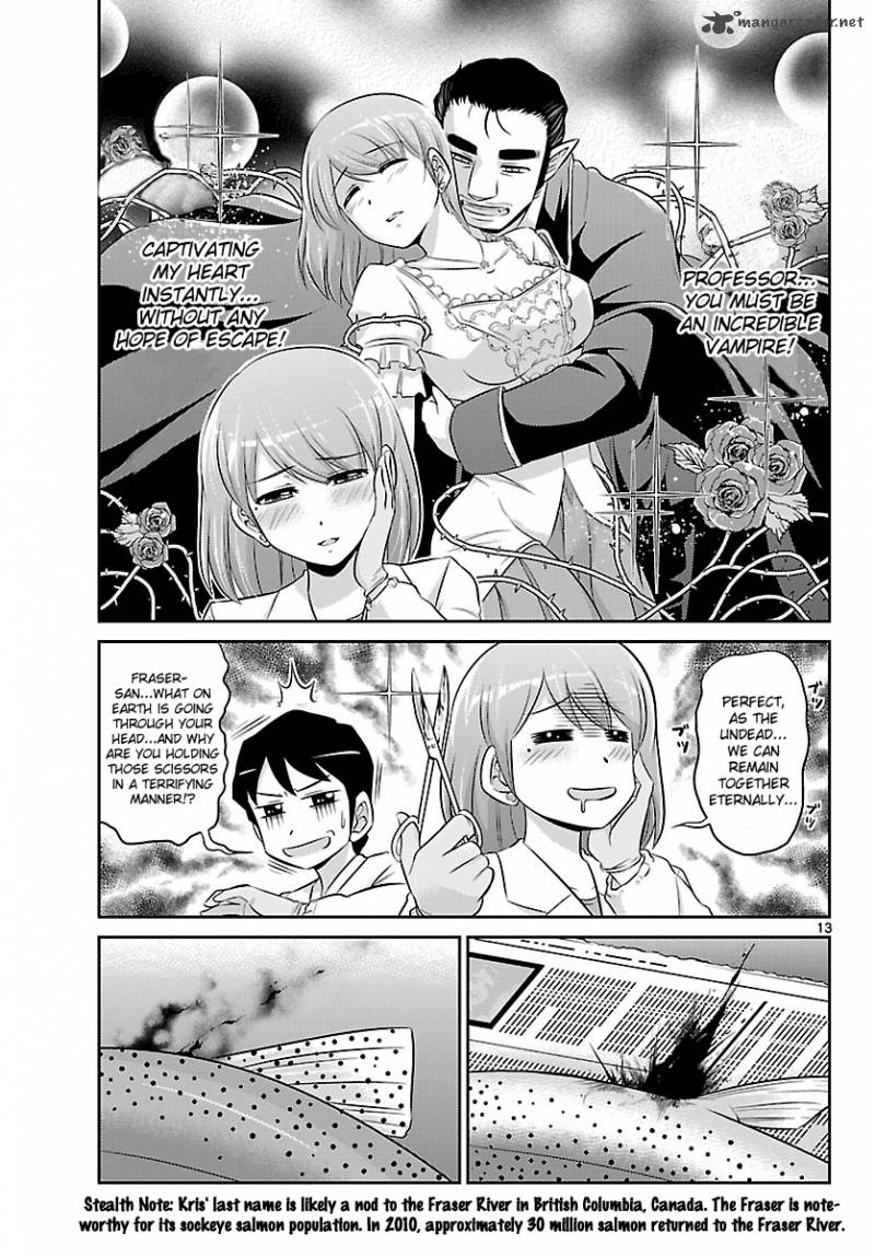 Crimsons Akai Koukaishatachi 11 13