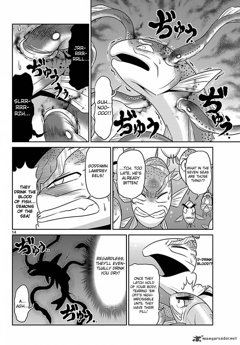 Crimsons Akai Koukaishatachi 11 14
