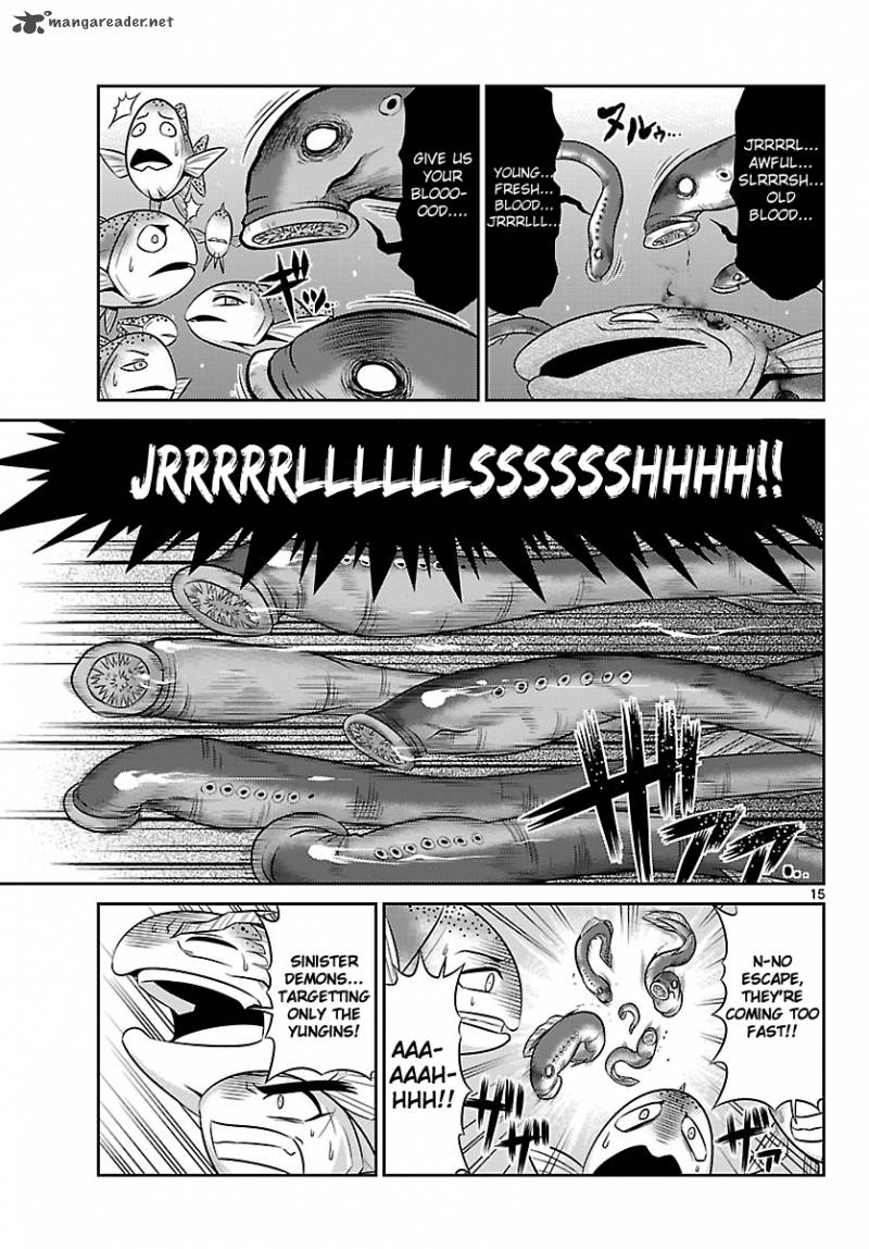 Crimsons Akai Koukaishatachi 11 15