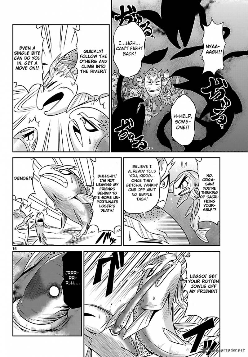 Crimsons Akai Koukaishatachi 11 16
