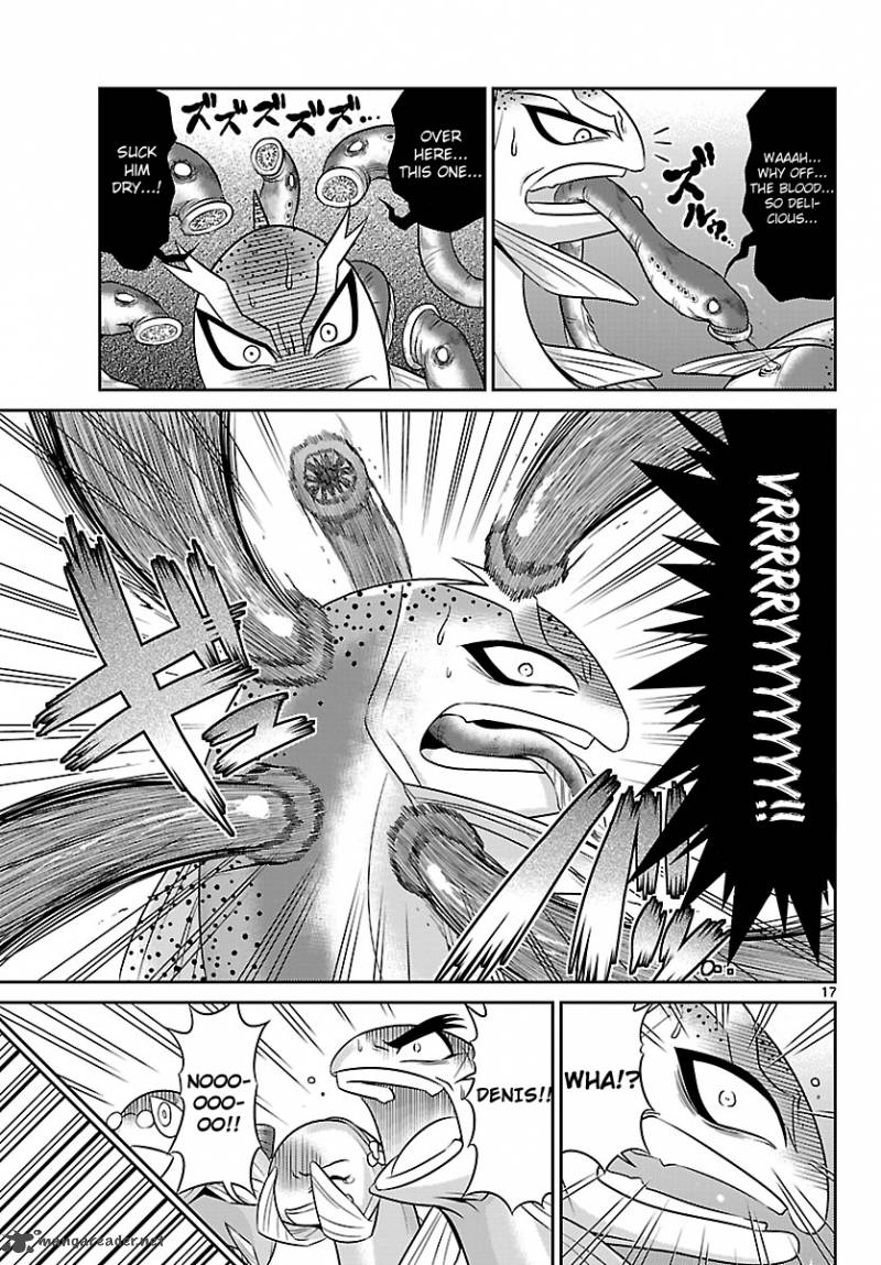 Crimsons Akai Koukaishatachi 11 17