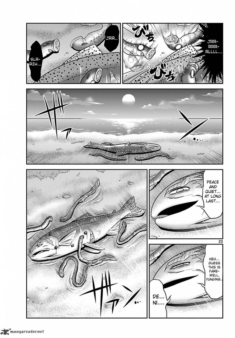 Crimsons Akai Koukaishatachi 11 23