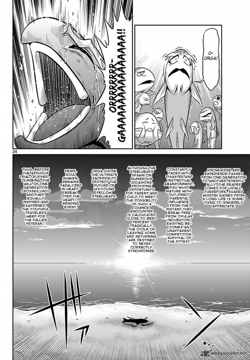 Crimsons Akai Koukaishatachi 11 24