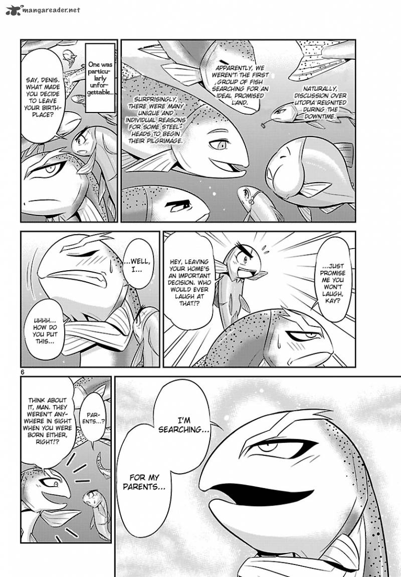 Crimsons Akai Koukaishatachi 11 6