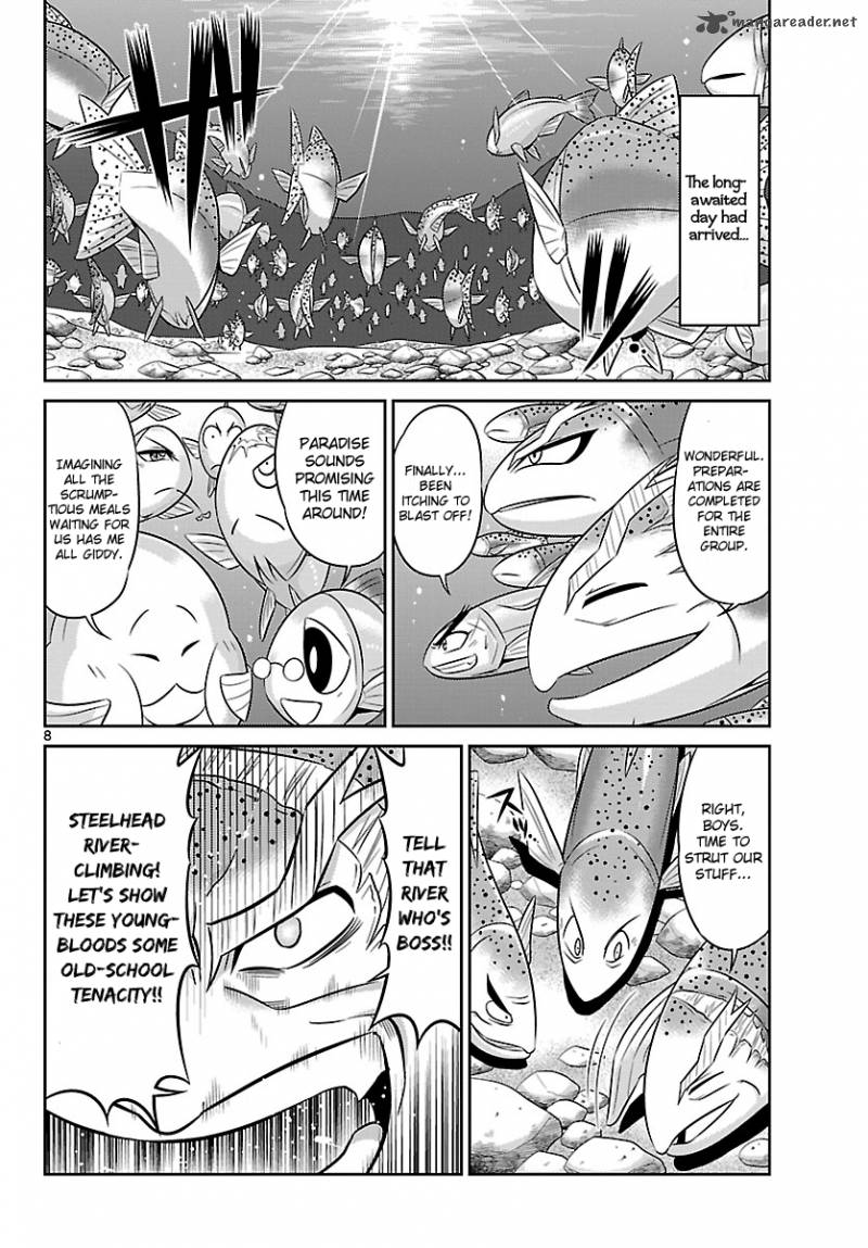 Crimsons Akai Koukaishatachi 11 8