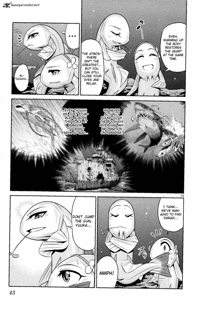 Crimsons Akai Koukaishatachi 12 15